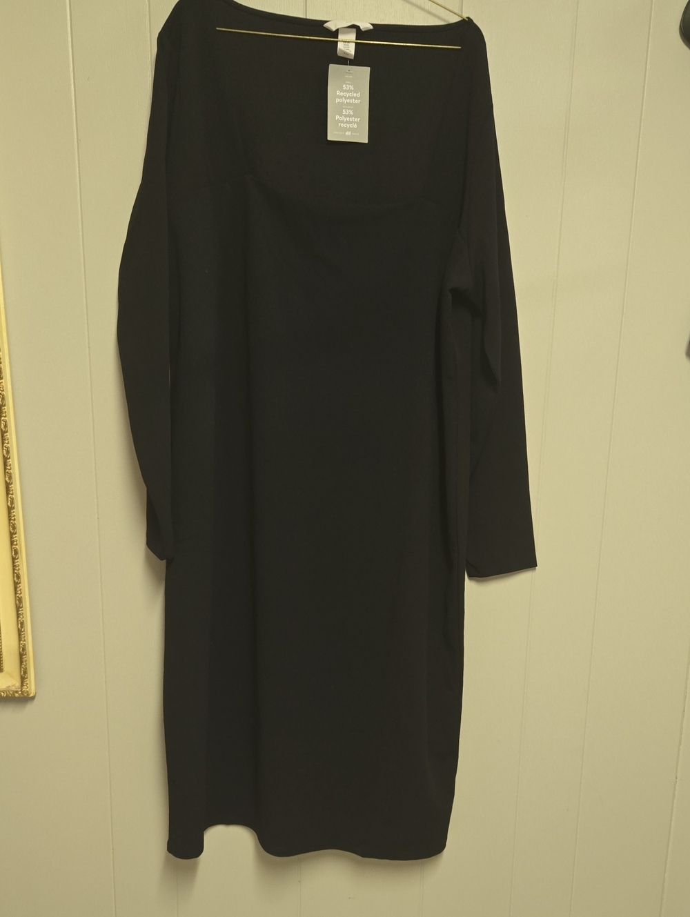 H&M Black Dress